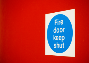Where Are Fire Doors Required In Commercial Buildings UK